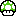 Retro Mushroom - 1UP 2 Icon 16x16 png